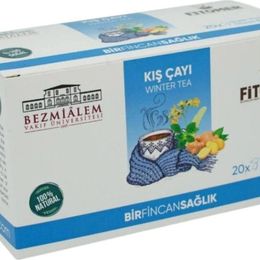 Fitomer 20'li 1,5 gr Kış Çayı