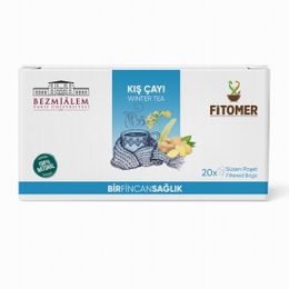 Fitomer 20'li 1,5 gr Kış Çayı