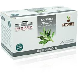 Fitomer 20'li Anadolu Adaçayı