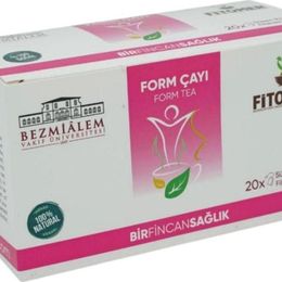 Fitomer 20'li Form Çayı