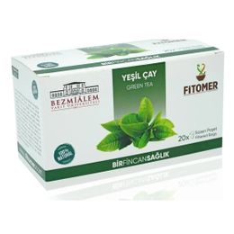 Fitomer 20x1,5 gr Yeşil Çay