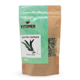 Fitomer 50 gr Zeytin Yaprak Doğal Bitki Çayı