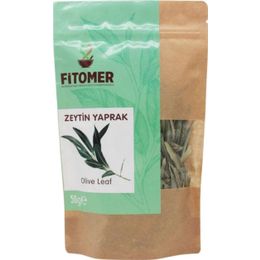 Fitomer 50 gr Zeytin Yaprak Doğal Bitki Çayı