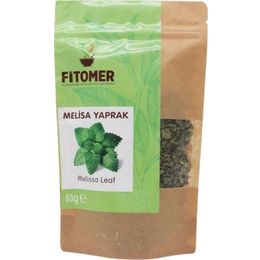 Fitomer 60 gr Melisa Yaprak Doğal Bitki Çayı
