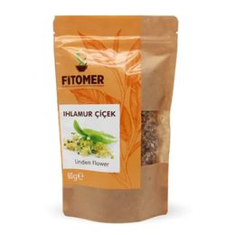 Fitomer 90 gr Ihlamur Çiçek Doğal Bitki Çayı