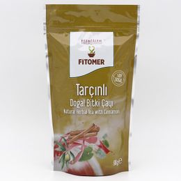 Fitomer 90 gr Tarçınlı Doğal Bitki Çayı