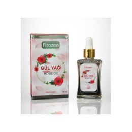 Fitozen 30 ml Gül Yağı