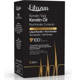 Fitozen 30 ml Saf Keratin Yağı
