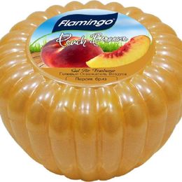 Flamingo 150 ml Şeftali Jel Oda Kokusu