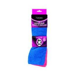 Flodex 4'lü Mikrofiber Temizlik Cam Bezi