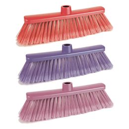 Flora F179 Yumuşak Asorti Dik Yer Fırçası