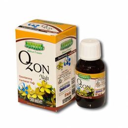 Florest 50 ml Ozonlanmış Kantaron Yağı