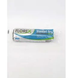 Florex 1 Adet 20'li 55x60 cm Orta Boy Çöp Poşeti