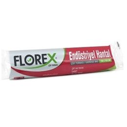 Florex 100x150 400gr Hantal Boy Çöp Poşeti
