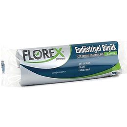 Florex 65x80 160gr 25 Rulo Büyük Boy Çöp Poşeti