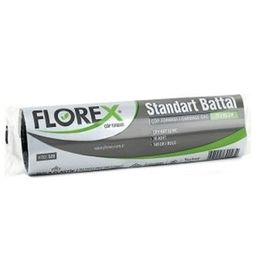 Florex 72x95 140gr Battal Boy 24 Rulo Çöp Poşeti
