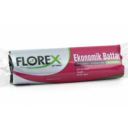 Florex Ekonomik Battal Boy 72x95 10'lu Çöp Poşeti