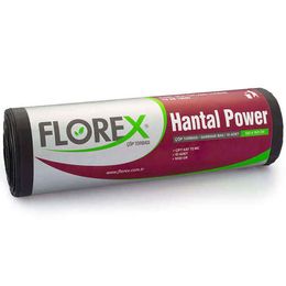 Florex Hantal Boy 100x150 1 kg 10 Rulo Çöp Poşeti