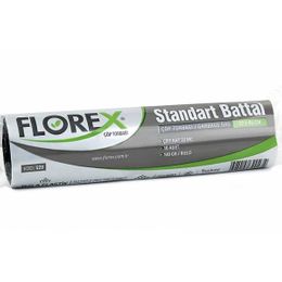 Florex Standart Battal 72x95 cm 10'lu Çöp Poşeti