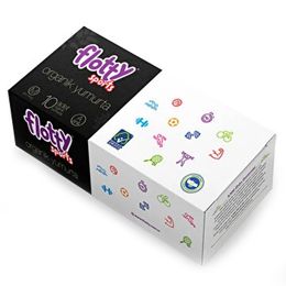 Flotty 10'lu Sports Organik Yumurta