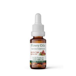 Flowy Oils 10 ml Jojoba Yağı