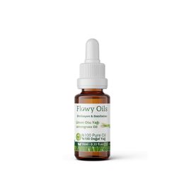 Flowy Oils 10 ml Limon Otu Yağı