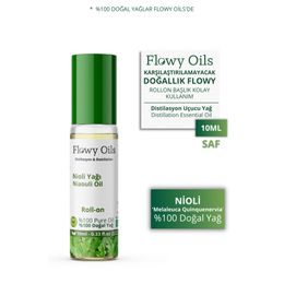 Flowy Oils 10 ml Nioli Yağı