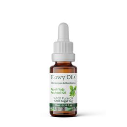 Flowy Oils 10 ml Paçuli Yağı