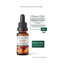 Flowy Oils 10 ml Portakal Yağı