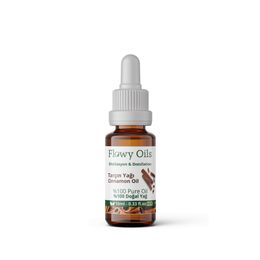 Flowy Oils 10 ml Tarçın Yağı