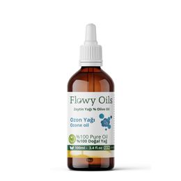 Flowy Oils 100 ml Doğal Ozon Yağı
