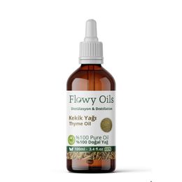 Flowy Oils 100 ml Kekik Yağı