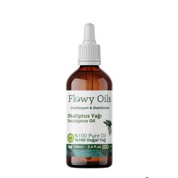 Flowy Oils 100 ml Okaliptüs Yağı