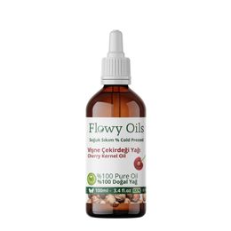 Flowy Oils 100 ml Vişne Çekirdeği Yağı