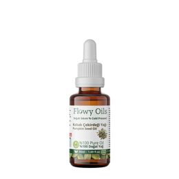 Flowy Oils 50 ml Kabak Çekirdeği Yağı