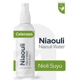 Flowy Oils 50 ml Nioli Suyu Yağı