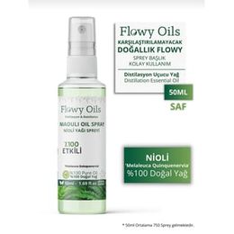 Flowy Oils 50 ml Nioli Yağı