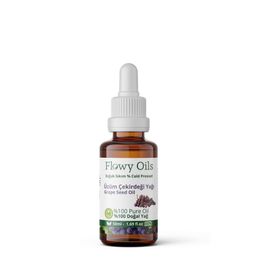 Flowy Oils 50 ml Üzüm Çekirdeği Yağı