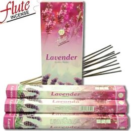 Flute 1 Kutu 6x20 Adet Lavanta Tütsü