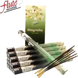 Flute 1 Kutu 6x20 Adet Manolya Tütsü