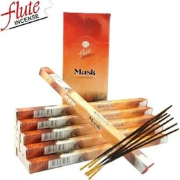 Flute 1 Kutu 6x20 Adet Misk Tütsü