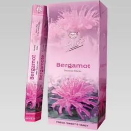 Flute Bergamot 20 Çubuk Tütsü