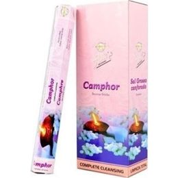 Flute Camphor 6x20 Çubuk Tütsü