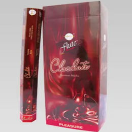 Flute Chocolate 20 Çubuk Tütsü