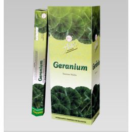 Flute Geranium 20 Çubuk Tütsü