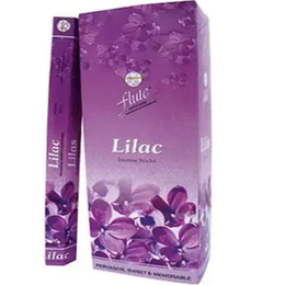 Flute Lilac 6x20 Çubuk Tütsü