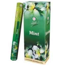 Flute Mint 6x20 Çubuk Tütsü