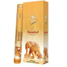 Flute Sandal 6x20 Çubuk Tütsü