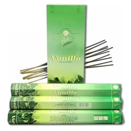 Flute Vanilla 6x20 Çubuk Tütsü