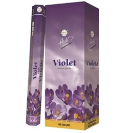 Flute Violet 6x20 Çubuk Tütsü
